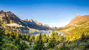 mountains
