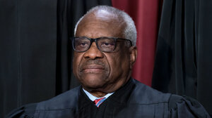 Justice Clarence Thomas