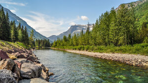 Montana landscape