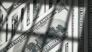 U.S. dollar bills