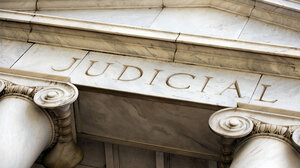 Georgia Judicial Building