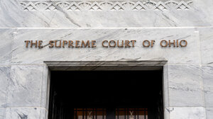Ohio Supreme Court