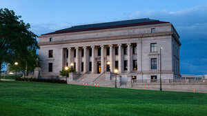Minnesota Judicial Center