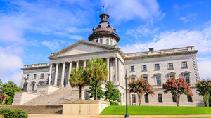 South Carolina statehouse