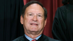 Justice Alito 