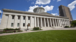 Ohio statehouse