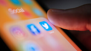 social media