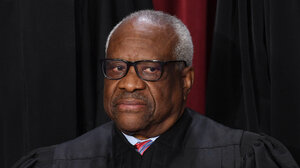 Justice Clarence Thomas