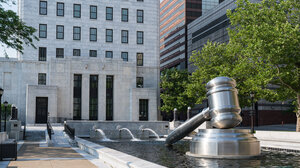 Ohio Judicial Center