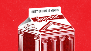 Supreme Court, best within 18 years