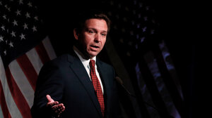 Gov. Ron DeSantis