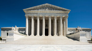 Supreme Court building