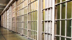 Prison cells
