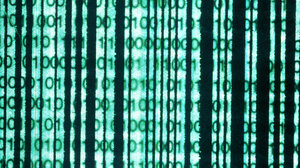 Ones and zeros in digital code