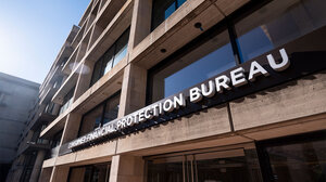 Consumer Financial Protection Bureau building