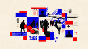 Airline travelers face digital surveillance