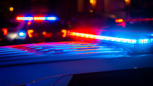 police siren