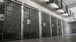 Prison cells
