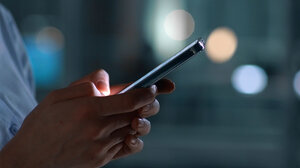 phone