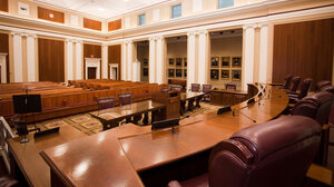 courtroom