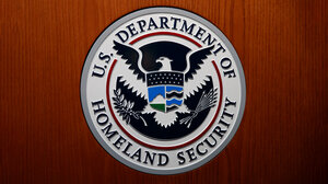 Seal of the U.S. Department of Homeland Security