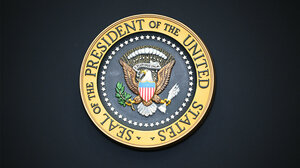 U.S. presidential seal