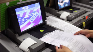 Voting machine