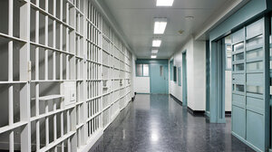 Jail cells