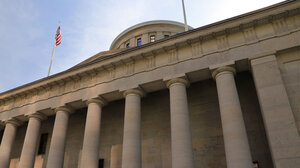 Ohio state capitol