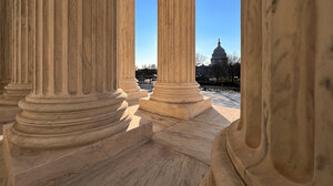 Supreme Court columns