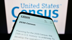2030 Census on Smartphone 