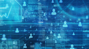 virtual network with nodes and branches