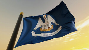 Louisiana Flag
