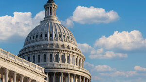 The US Capitol