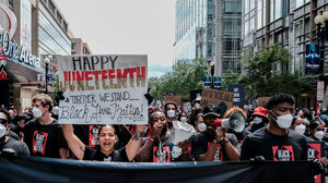 protests