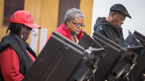 voting