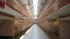 Prison cells