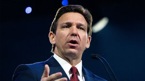 Gov. Ron DeSantis