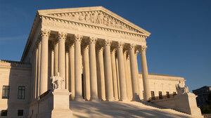 Supreme Court building