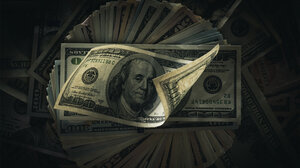 U.S. dollars