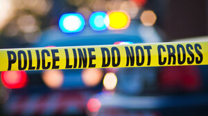 Police Line Do Not Cross Tape