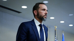 Special Counsel Jack Smith