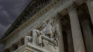 Exterior Supreme Court 