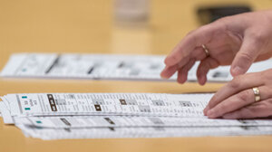 Ballots