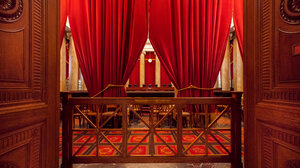 Supreme Court interior 