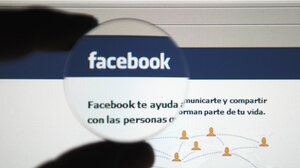FACEBOOK picture with spanish text 