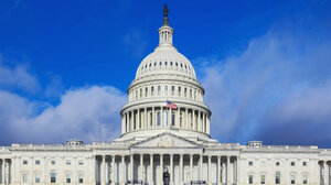 U.S. Capitol Building