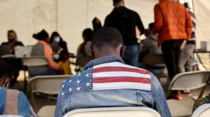 Inmigrantes en Estados Unidos