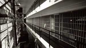 Prison cells