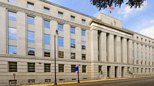 North Carolina Supreme Court building